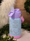 12oz Kid Life is Sweet - Beam The Vibe 12oz Kid Life is Sweet in with laser engraved design