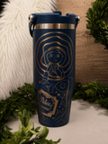 30oz Coraline - Beam The Vibe 30oz Coraline in with laser engraved design