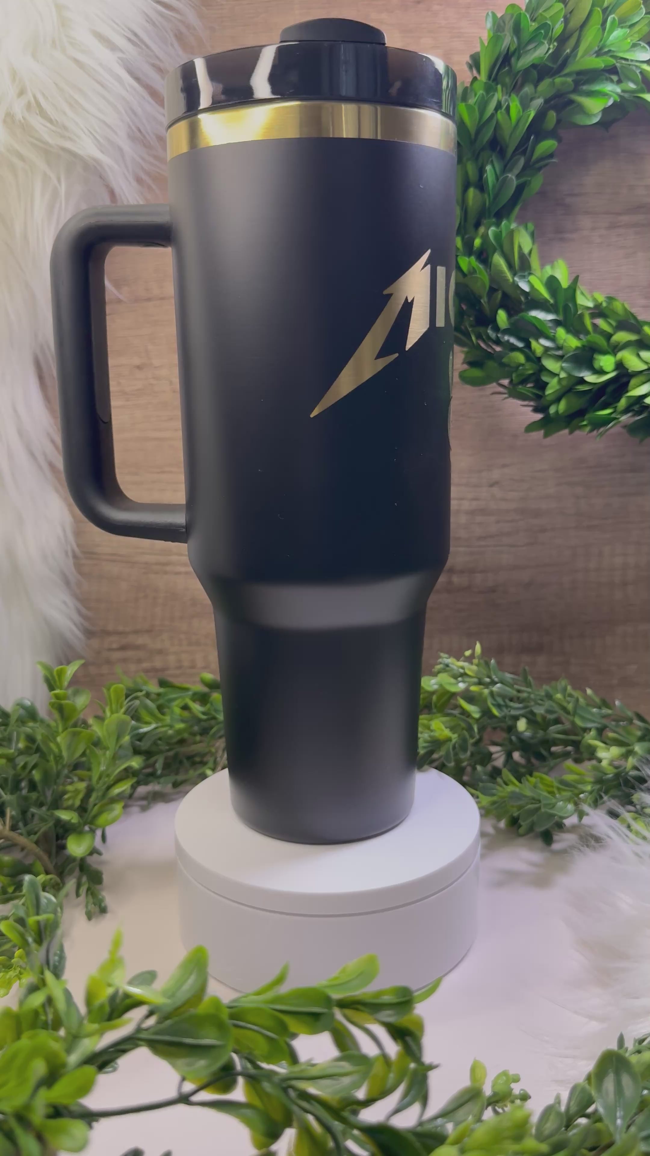 40oz Tumbler - Rocker Mickey