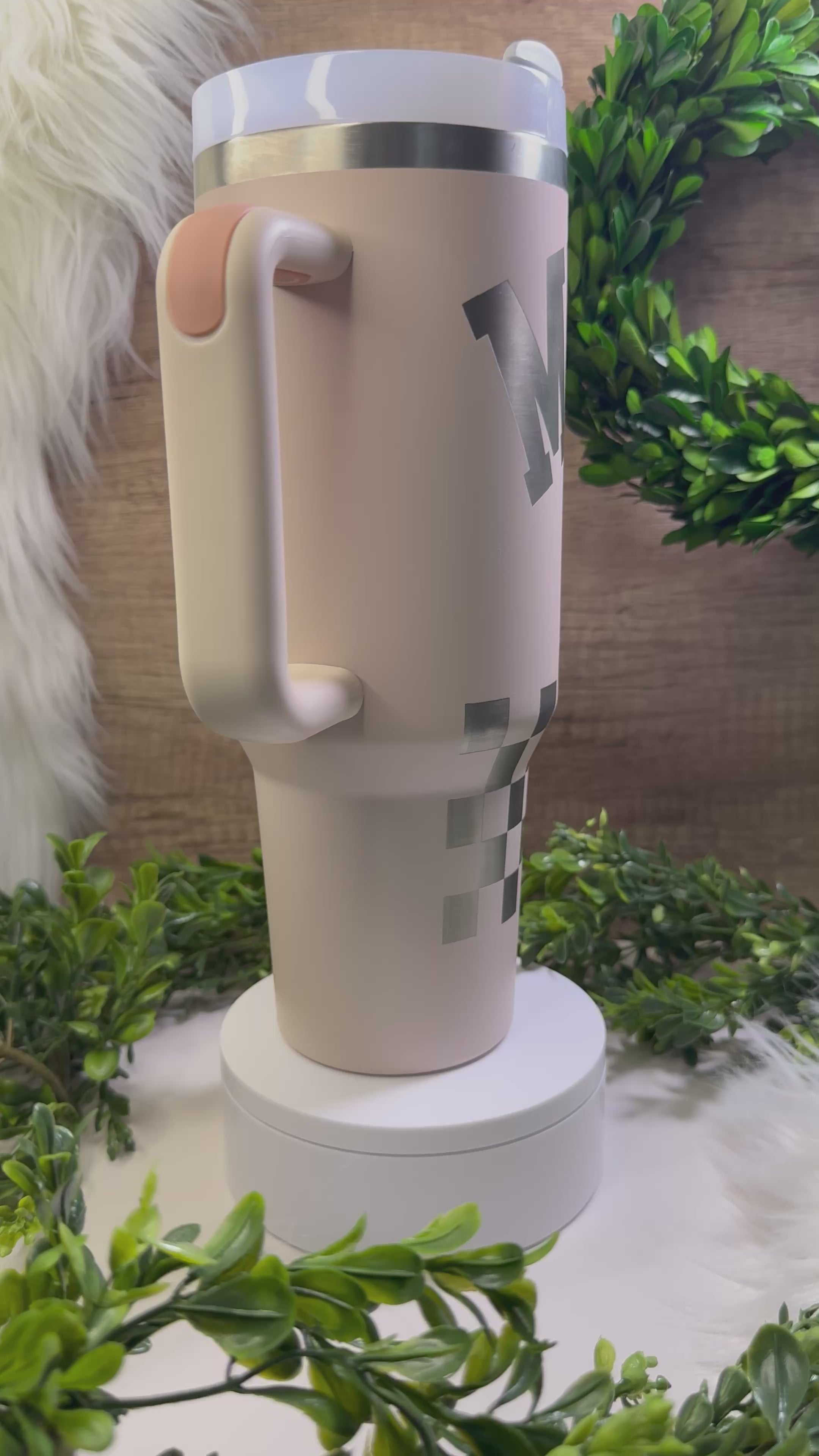 40oz Tumbler - Minnie